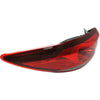 2014-2017 Mazda 6 Tail Lamp Driver Side High Quality