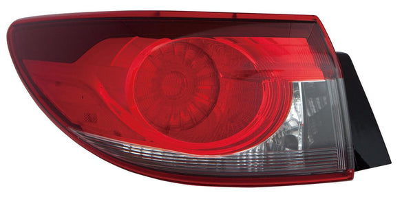 2014-2017 Mazda 6 Tail Lamp Driver Side High Quality
