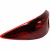 2014-2018 Mazda 3 Tail Lamp Driver Side Sedan Bulb Type Mexico Build High Quality