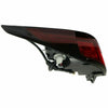 2017-2020 Mazda Cx5 Tail Lamp Driver Side Led With Signature Lamp High Quality