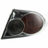 2006-2008 Mazda 6 Tail Lamp Passenger Side Standard Sedan/Hatch Back 06-08 High Quality