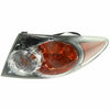 2006-2008 Mazda 6 Tail Lamp Passenger Side Sport Type High Quality