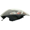 2007-2009 Mazda 3 Tail Lamp Passenger Side Hatch Back Std High Quality