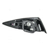 2009-2013 Mazda 6 Tail Lamp Passenger Side Halogen High Quality