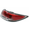 2009-2013 Mazda 6 Tail Lamp Passenger Side Halogen High Quality