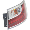 2010-2012 Mazda Cx9 Tail Lamp Passenger Side High Quality
