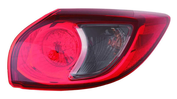 2013-2016 Mazda Cx5 Tail Lamp Passenger Side High Quality