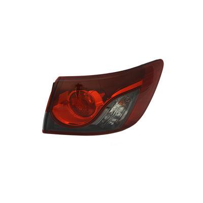 2013-2015 Mazda Cx9 Tail Lamp Passenger Side High Quality