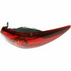 2014-2017 Mazda 6 Tail Lamp Passenger Side High Quality