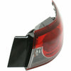 2014-2017 Mazda 6 Tail Lamp Passenger Side High Quality