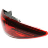 2014-2017 Mazda 6 Tail Lamp Passenger Side High Quality