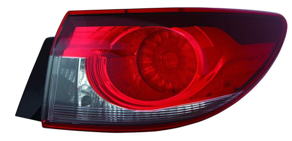 2014-2017 Mazda 6 Tail Lamp Passenger Side High Quality