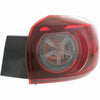 2014-2018 Mazda 3 Tail Lamp Passenger Side Hatch Back Bulb Type Japan Built High Quality