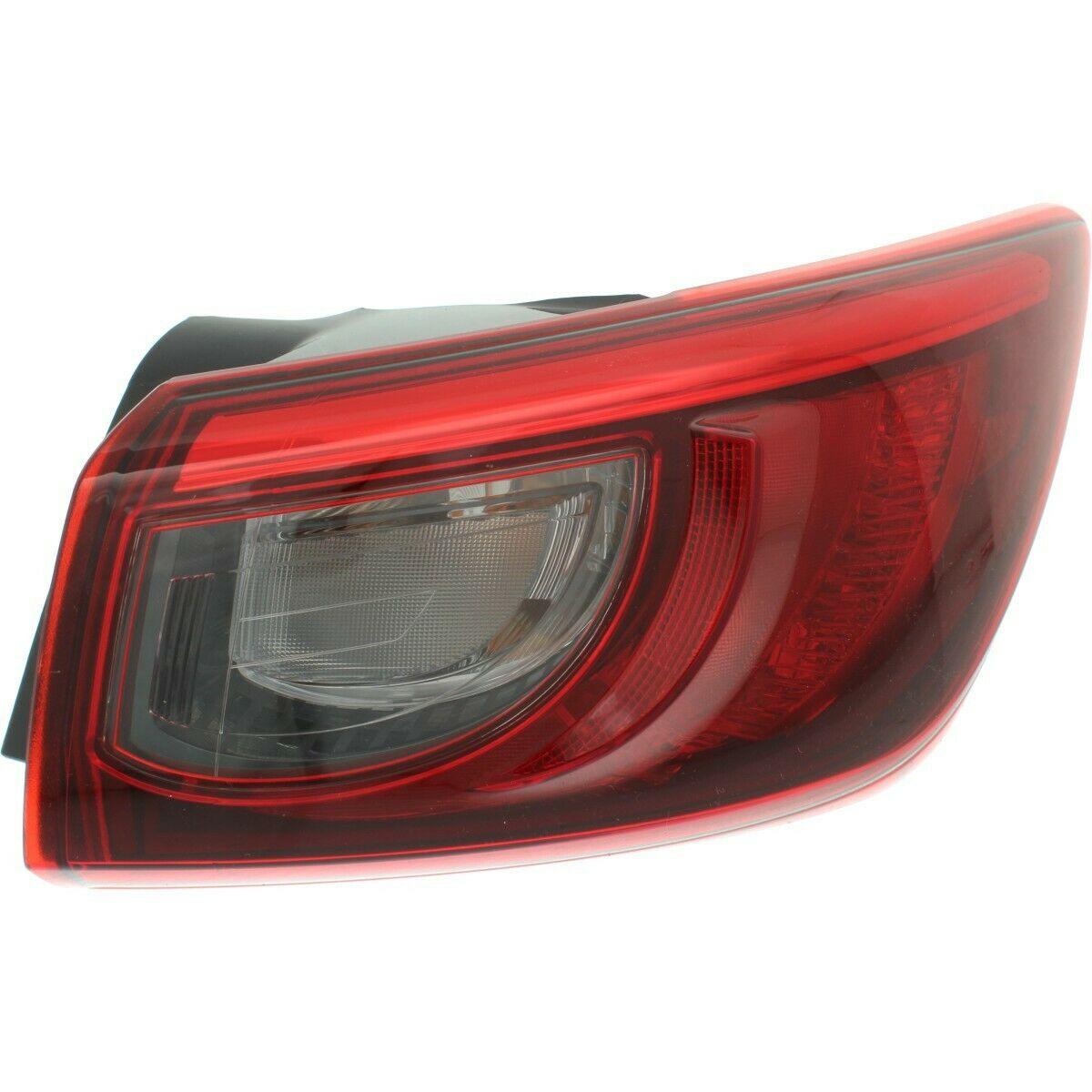 Ampoule de feu arrière côté passager haute qualité pour Mazda CX-3 (2016-2021), référence MA2805120