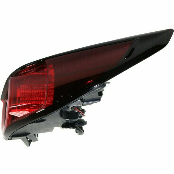 2017-2020 Mazda Cx5 Tail Lamp Passenger Side Without Signature Lamp High Quality