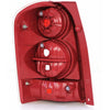 2004-2006 Mazda Mpv Tail Lamp Driver Side Without Rocker Mldgs High Quality