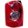 2004-2006 Mazda Mpv Tail Lamp Driver Side Without Rocker Mldgs High Quality