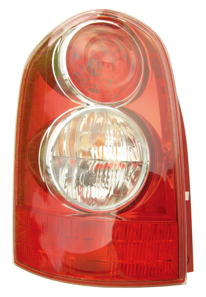 2004-2006 Mazda Mpv Tail Lamp Driver Side Without Rocker Mldgs High Quality