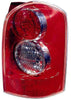2004-2006 Mazda Mpv Tail Lamp Passenger Side Without Rocker Mldgs High Quality