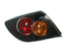 2004-2006 Mazda 3 Tail Lamp Driver Side Hatch Back Without Led High Quality