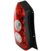2005-2006 Mazda Tribute Tail Lamp Driver Side High Quality