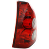 2005-2006 Mazda Tribute Tail Lamp Driver Side High Quality
