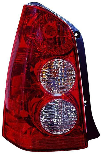 2005-2006 Mazda Tribute Tail Lamp Driver Side High Quality