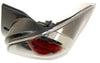 2004-2006 Mazda Mpv Tail Lamp Driver Side Black Housing High Quality