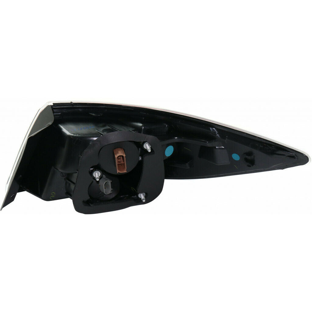 Feu arrière côté conducteur Mazda Mazda 6 2009-2013 à LED - Hunt Parts
