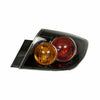 2004-2006 Mazda 3 Tail Lamp Passenger Side Hatch Back Without Led High Quality