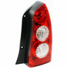 2005-2006 Mazda Tribute Tail Lamp Passenger Side High Quality