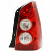 2005-2006 Mazda Tribute Tail Lamp Passenger Side High Quality