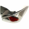 2004-2006 Mazda Mpv Tail Lamp Passenger Side Black Housing High Quality