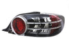 2006-2008 Mazda Rx8 Tail Lamp Passenger Side Base/Gs/Gt/Std Susp From?á03/01/2006 To 08 Exclude 2008 40Th Anniversary Model High Quality