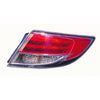 2009-2013 Mazda 6 Tail Lamp Passenger Side Led High Quality