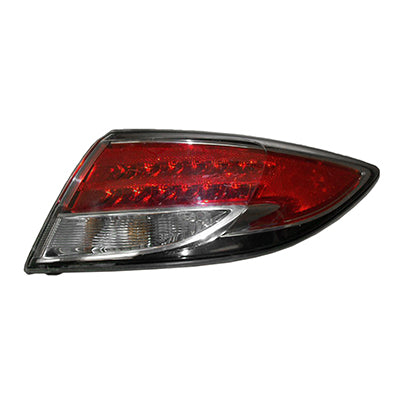 Tail Lamp Passenger Side Mazda Mazda 6 2009-2013 Led Capa , Ma2819113C