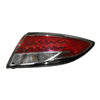Tail Lamp Passenger Side Mazda Mazda 6 2009-2013 Led Capa , Ma2819113C