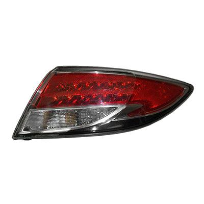 2009-2013 Mazda 6 Tail Lamp Passenger Side Led High Quality
