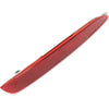 2010-2013 Mazda 3 Sport Reflector Rear Passenger Side For Hatch Back Model/ Rear Driver Side For Sedan Model