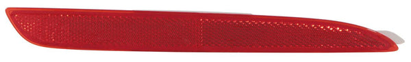 2010-2013 Mazda 3 Sport Reflector Rear Passenger Side For Hatch Back Model/ Rear Driver Side For Sedan Model