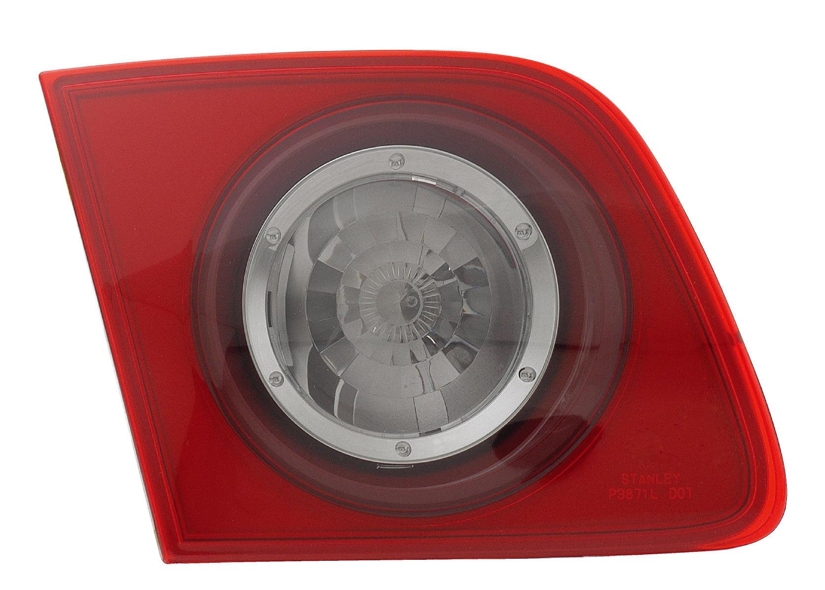 Feu de coffre côté conducteur (feu de recul) pour Mazda 3 berline 2004-2006, pare-chocs standard, haute qualité, MA2882102