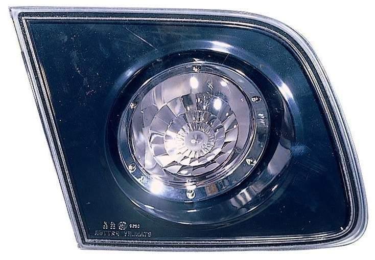Feu de coffre côté conducteur (feu de recul) pour Mazda 3 2004-2006 (modèle à hayon), haute qualité, MA2882103