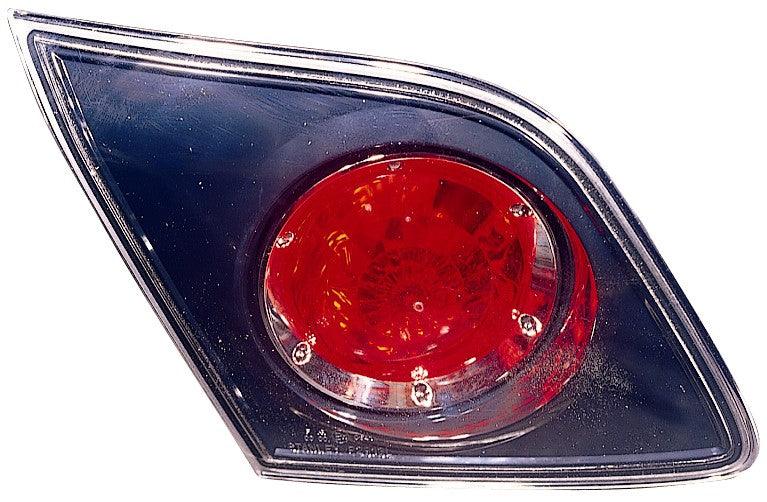 Feu de coffre côté conducteur (feu de recul) pour Mazda 3 berline sport 2004-2006, MA2882104V