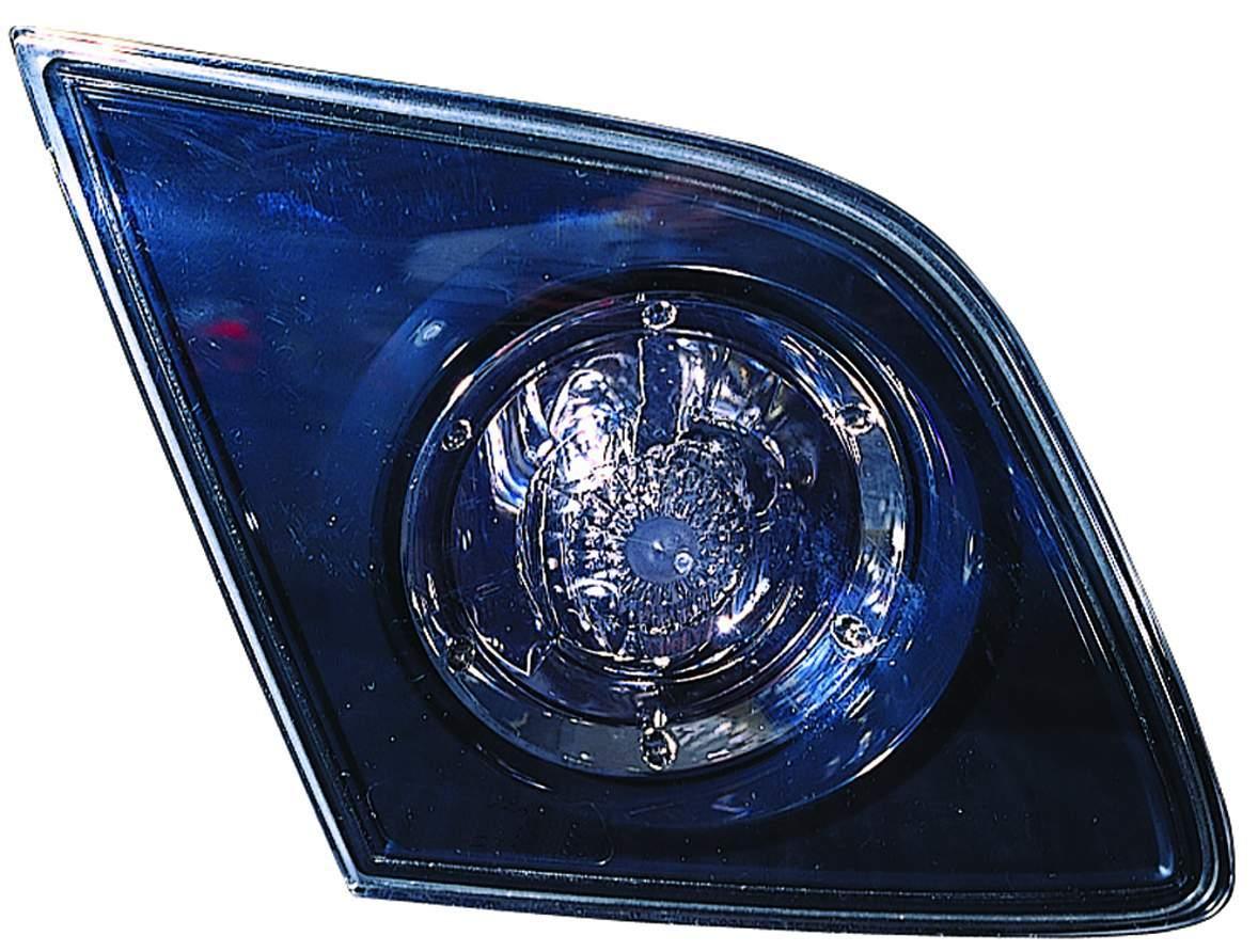 Feu de coffre côté conducteur (feu de recul) pour Mazda 3 2007-2009 (modèle à hayon), haute qualité, MA2882106