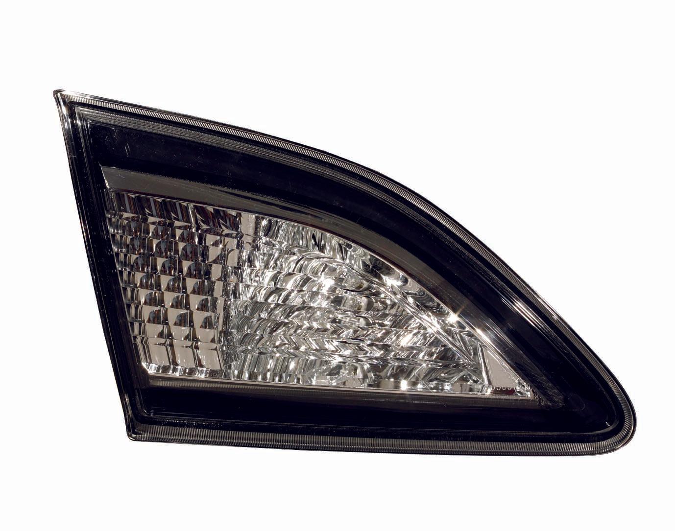 Feu de coffre côté conducteur (feu de recul) pour Mazda 3 berline 2010-2013, haute qualité, MA2882108