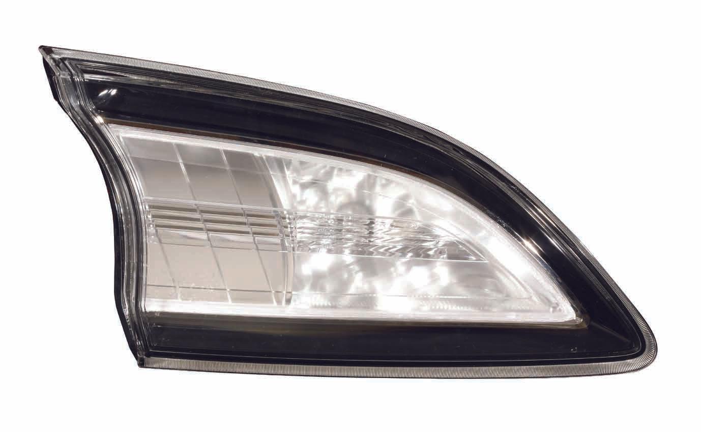 Feu de coffre côté conducteur (feu de recul) pour Mazda 3 2010-2013, modèle à hayon, haute qualité, MA2882109