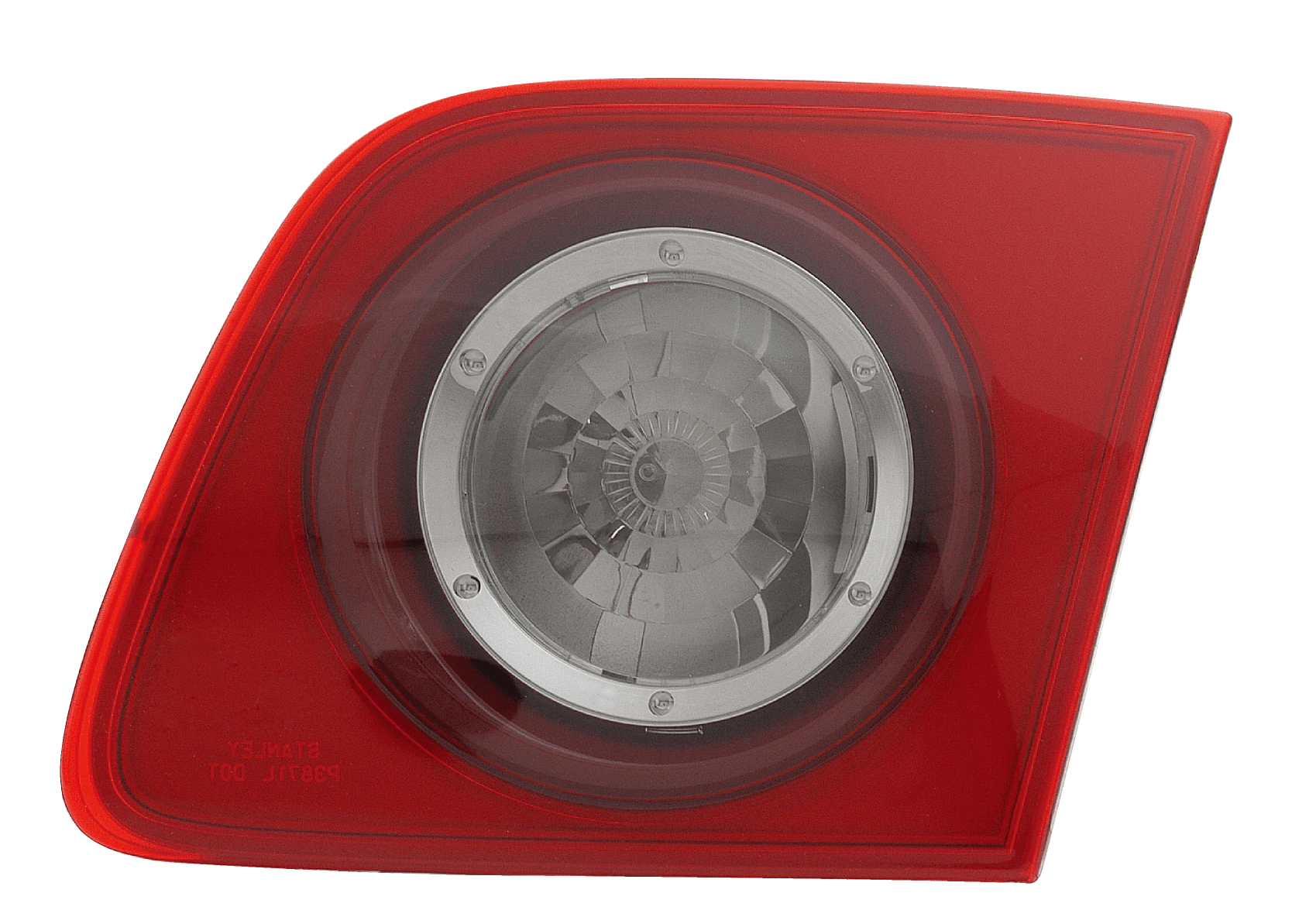 Feu de coffre côté passager (feu de recul) pour Mazda 3 berline 2004-2006, pare-chocs standard, MA2883102V