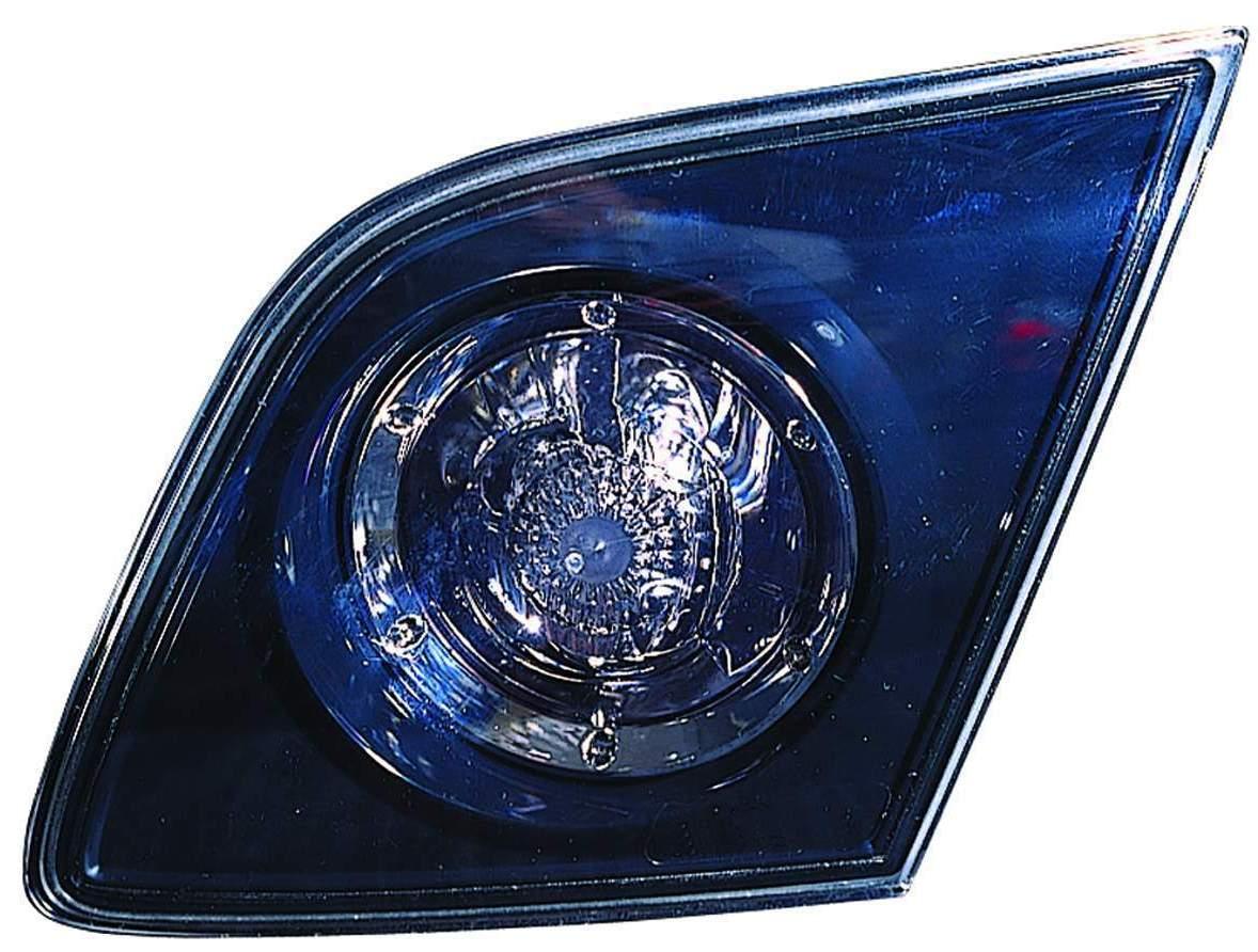 Feu de coffre côté passager (feu de recul) pour Mazda 3 2007-2009, modèle à hayon, haute qualité, MA2883106