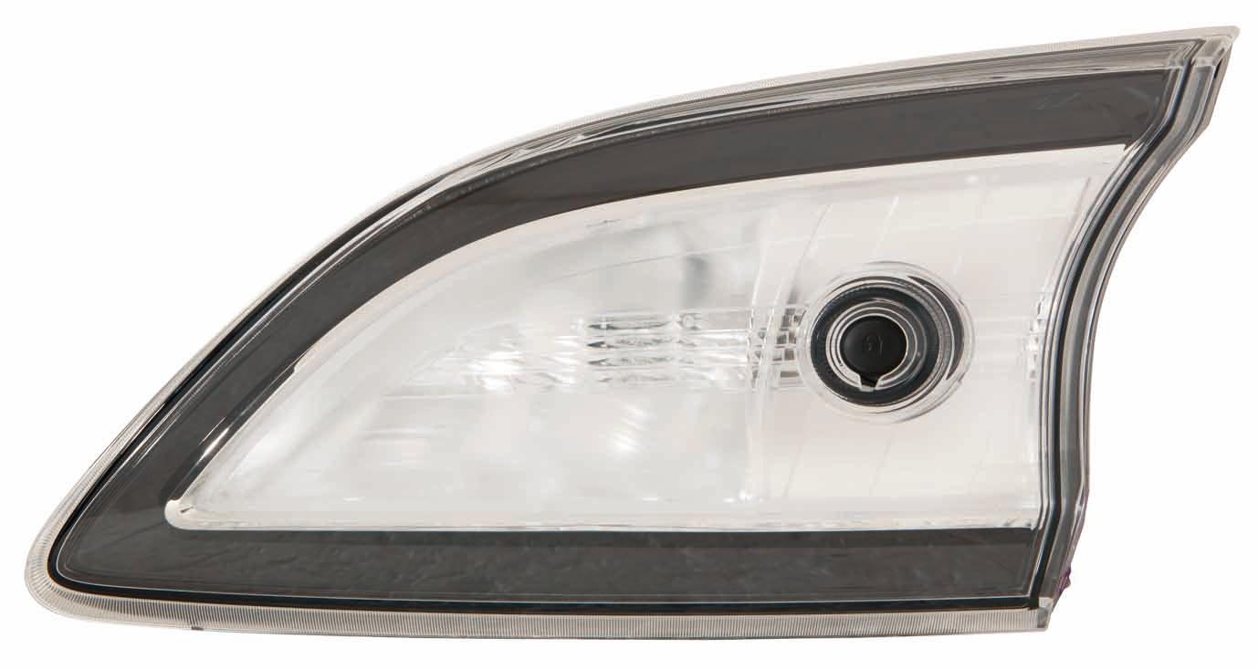 Feu de coffre côté passager (feu de recul) pour Mazda 3 Sport 2010-2013, modèle à hayon, haute qualité, MA2883109