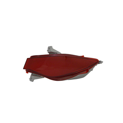 Reflector Rear Passenger Side Mazda Cx7 2010-2012 , Ma2893100